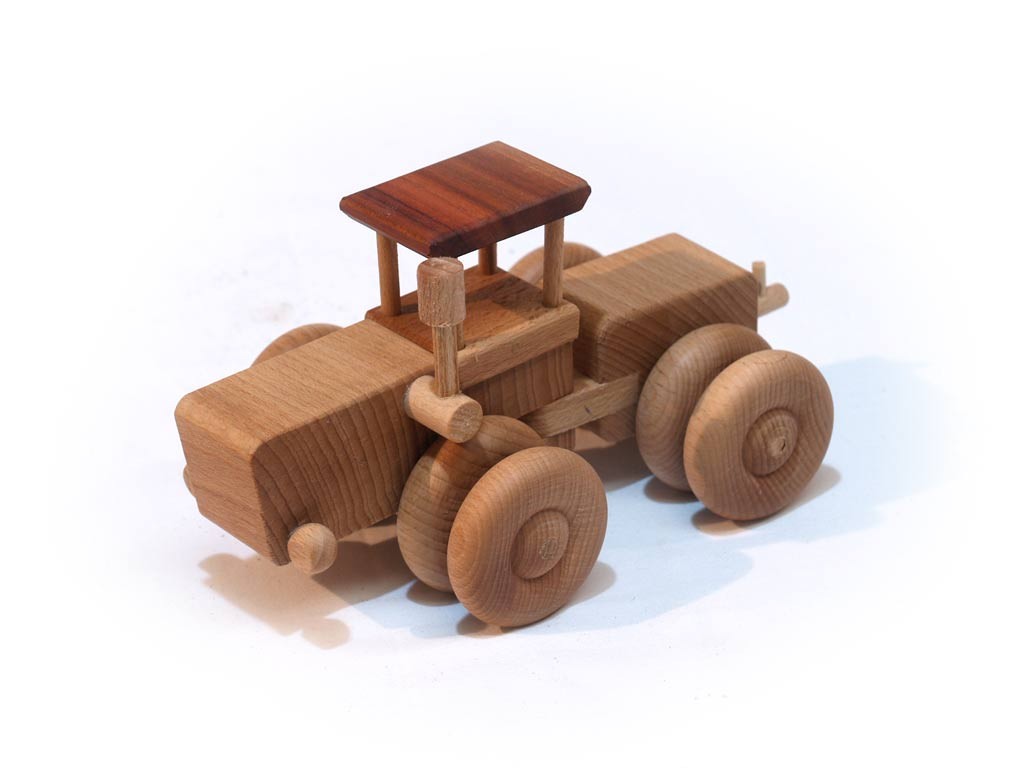 Traktor Rába-Steiger