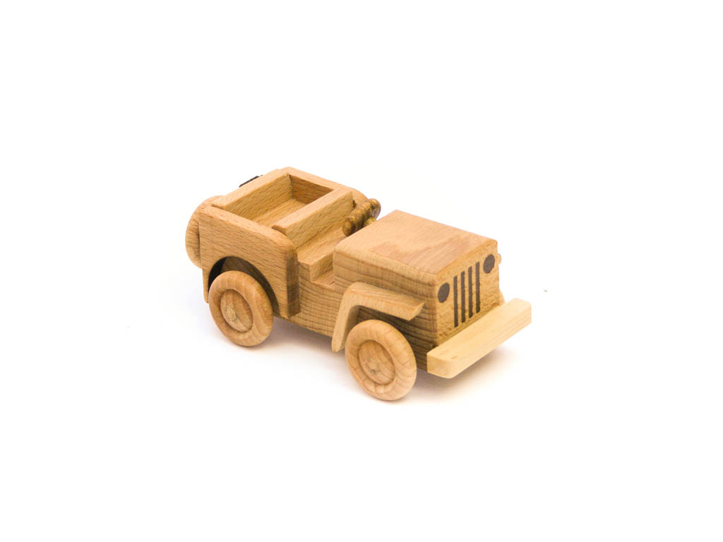 Jeep (Willys Jeep)